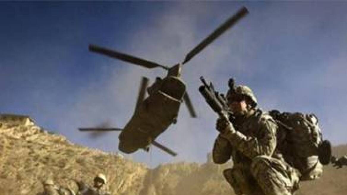 Αφγανιστάν: Επίθεση αυτοκτονίας εναντίον βάσης της ISAF